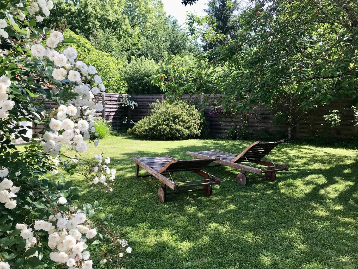 Le Gite De L'Atelier Bergerac Exterior photo